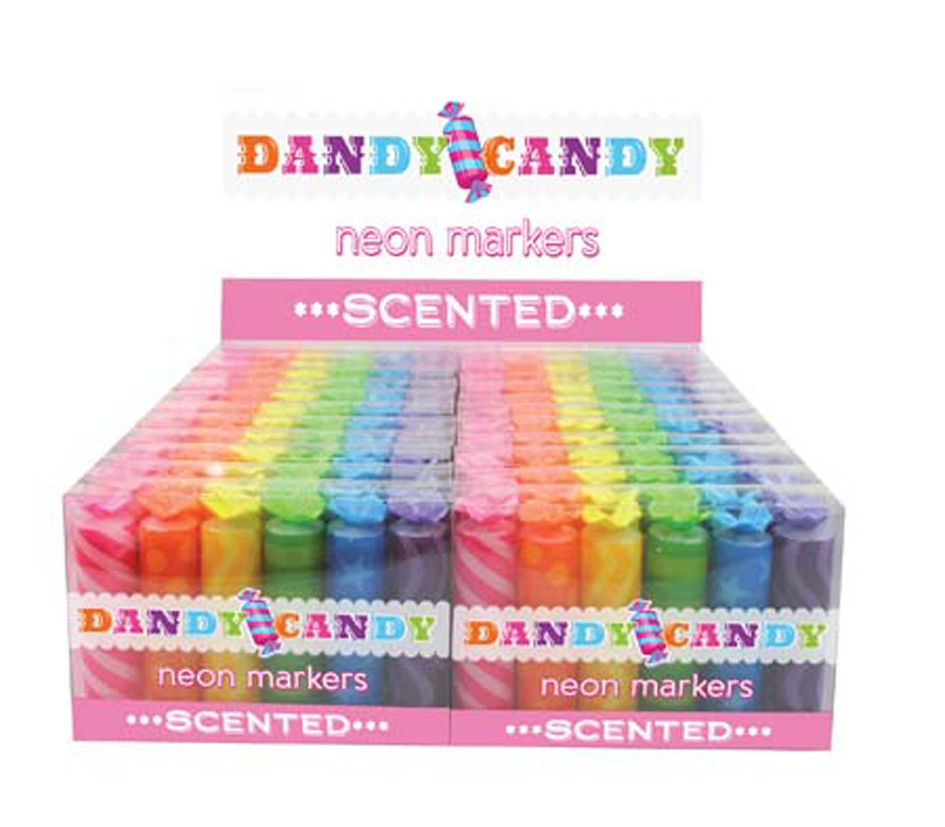 Dandy Candy Scented Markers Laugh and Learn