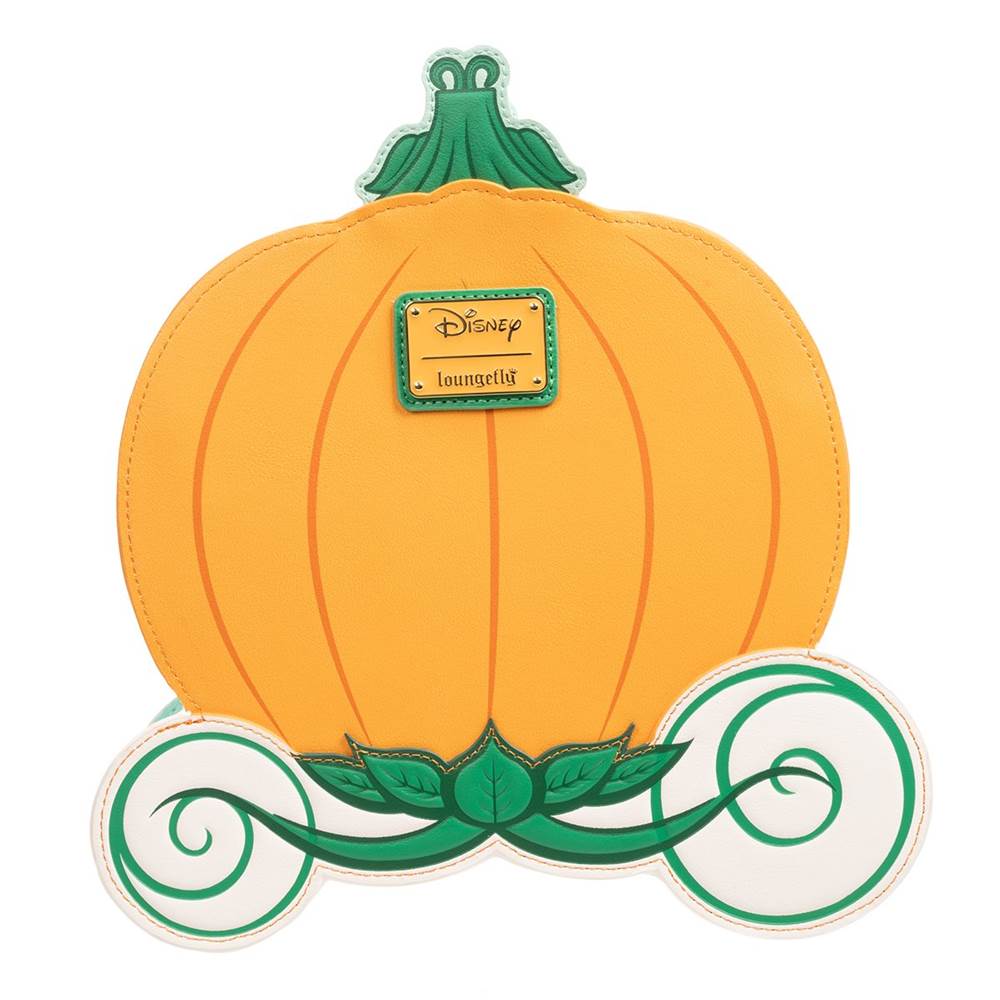 Transform Your Look with "Cinderella" Reversible Pumpkin Carriage