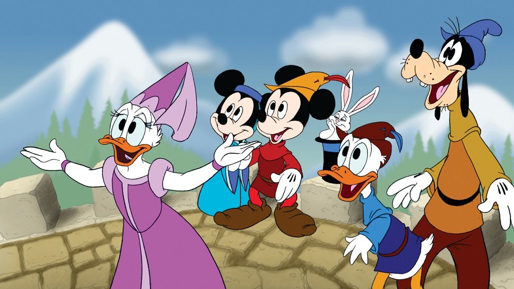 Mickey's Typing Adventure Review