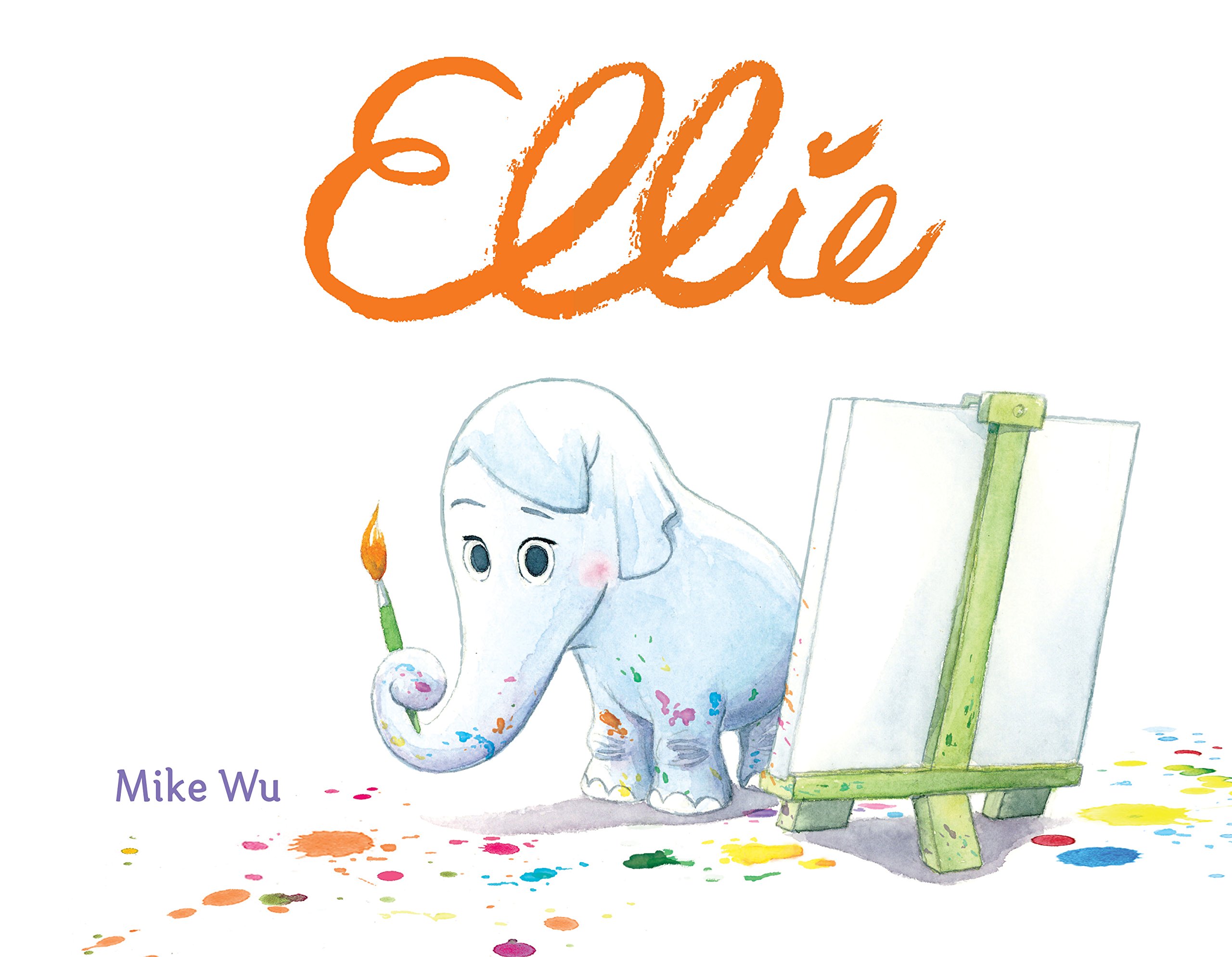 "Ellie" by Mike Wu Book Review