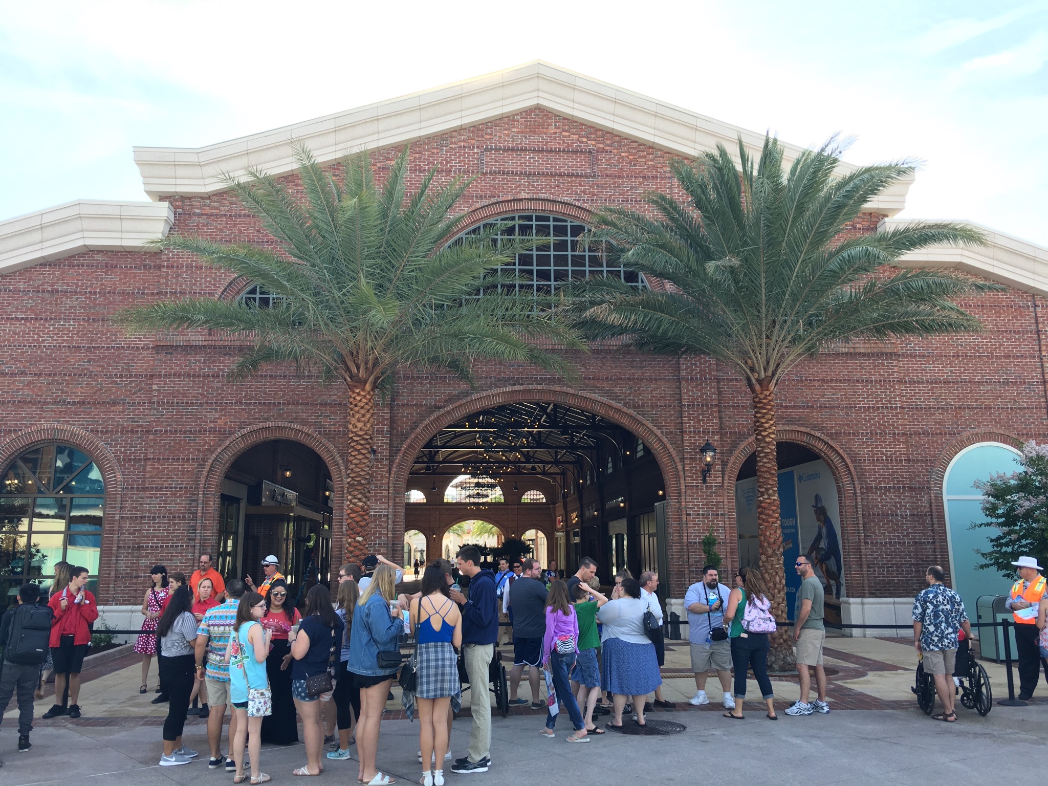 Town Center Opens and Doubles the Size of Disney Springs
