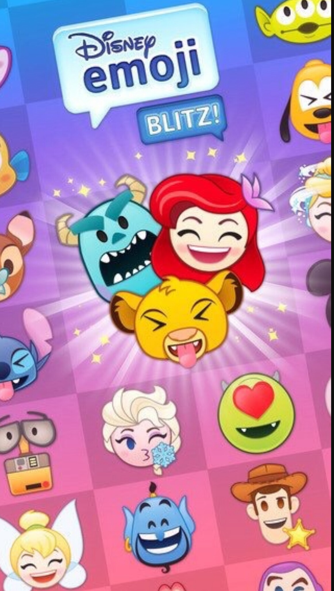 App Review "Disney Emoji Blitz" is Adorably Fun