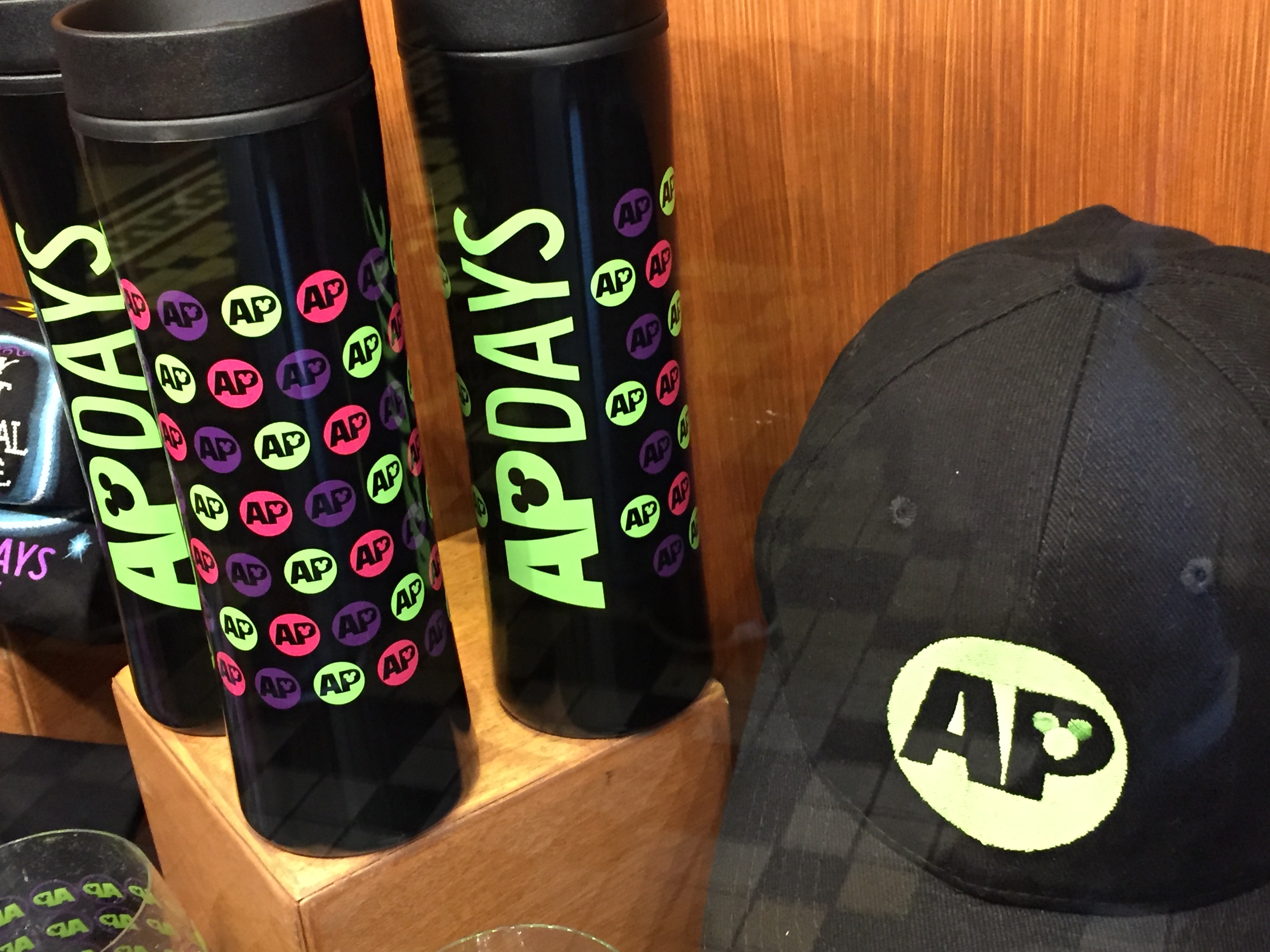 AP Days at the Disneyland Resort A Guide