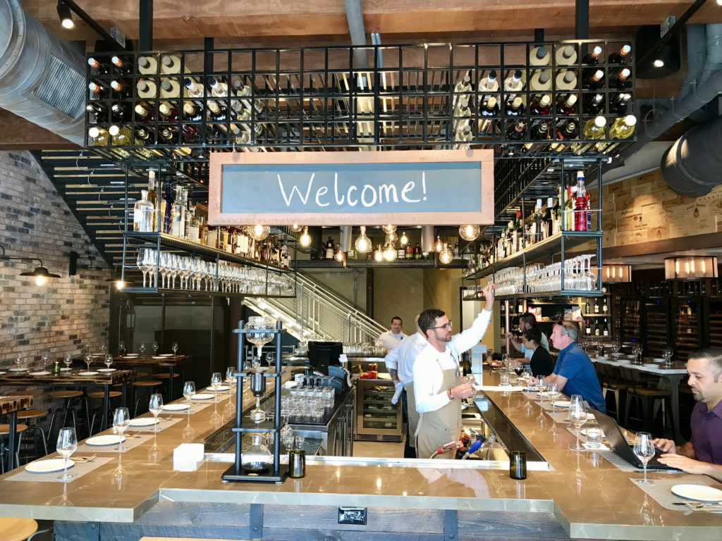 Review Wine Bar at Disney Springs