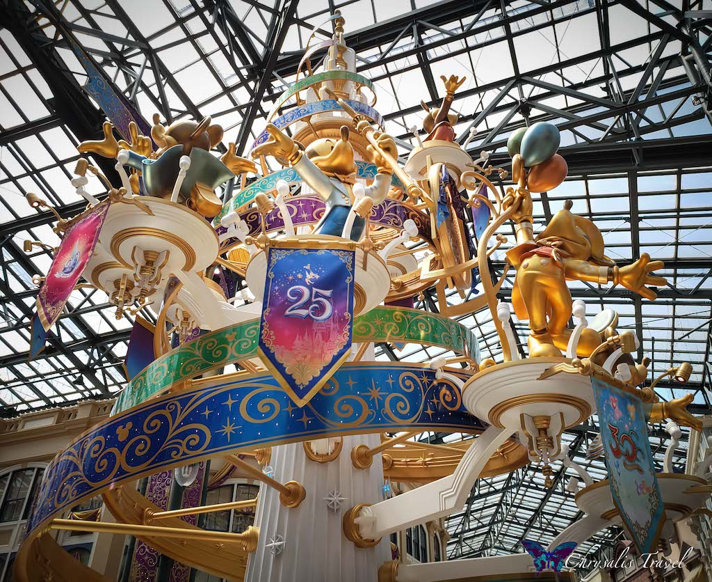 Discover Exclusive Merchandise from Tokyo Disney’s 35th Anniversary