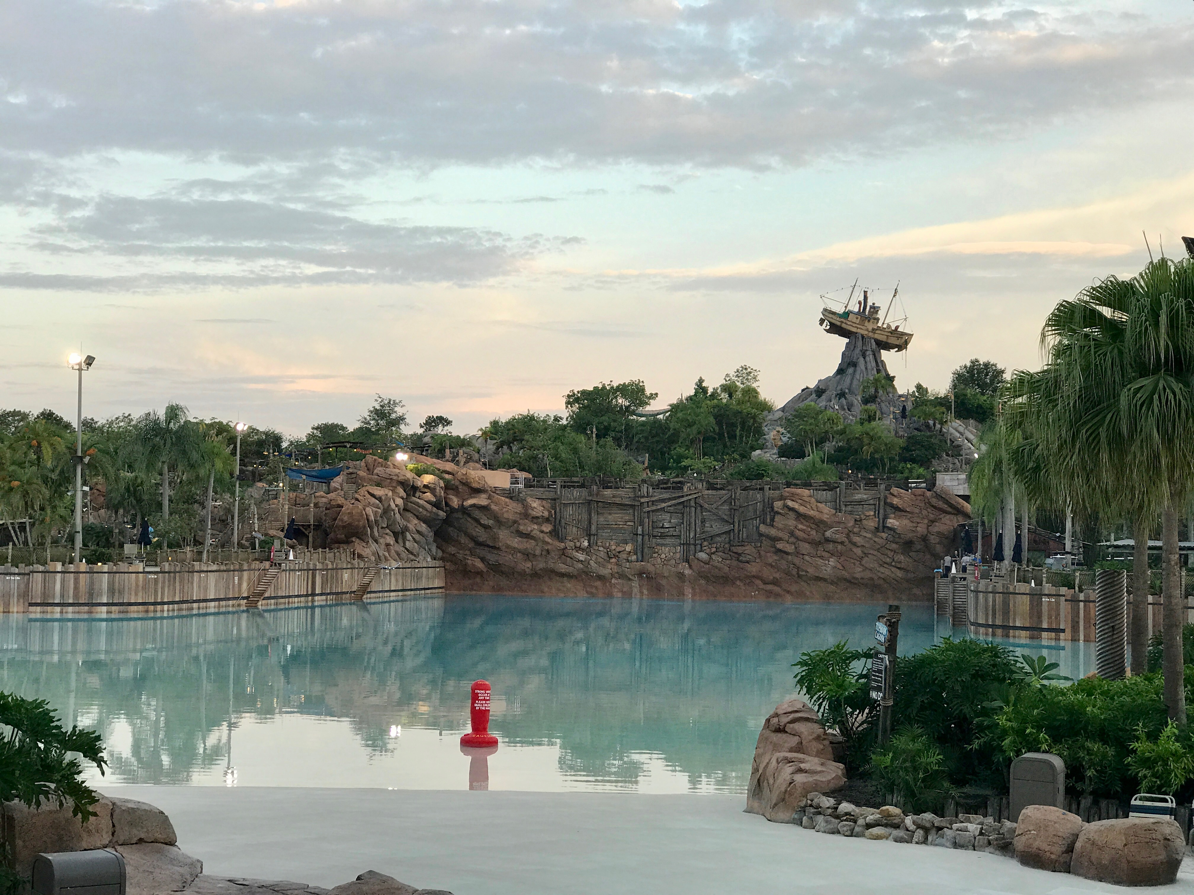 Learn to Hang Ten at Typhoon Lagoon