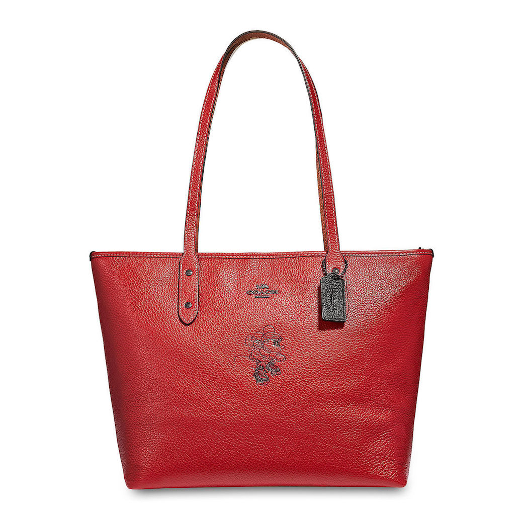 Disney x Coach Minnie Mouse Collection