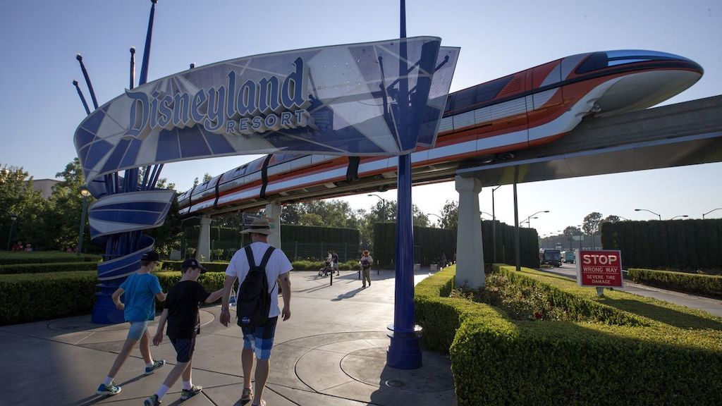 Woman Suing Disneyland Hotel Claiming She Was Bitten by Bedbugs