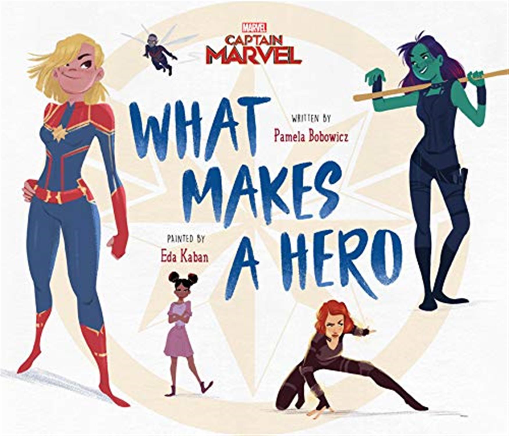 Book Review "What Makes a Hero"