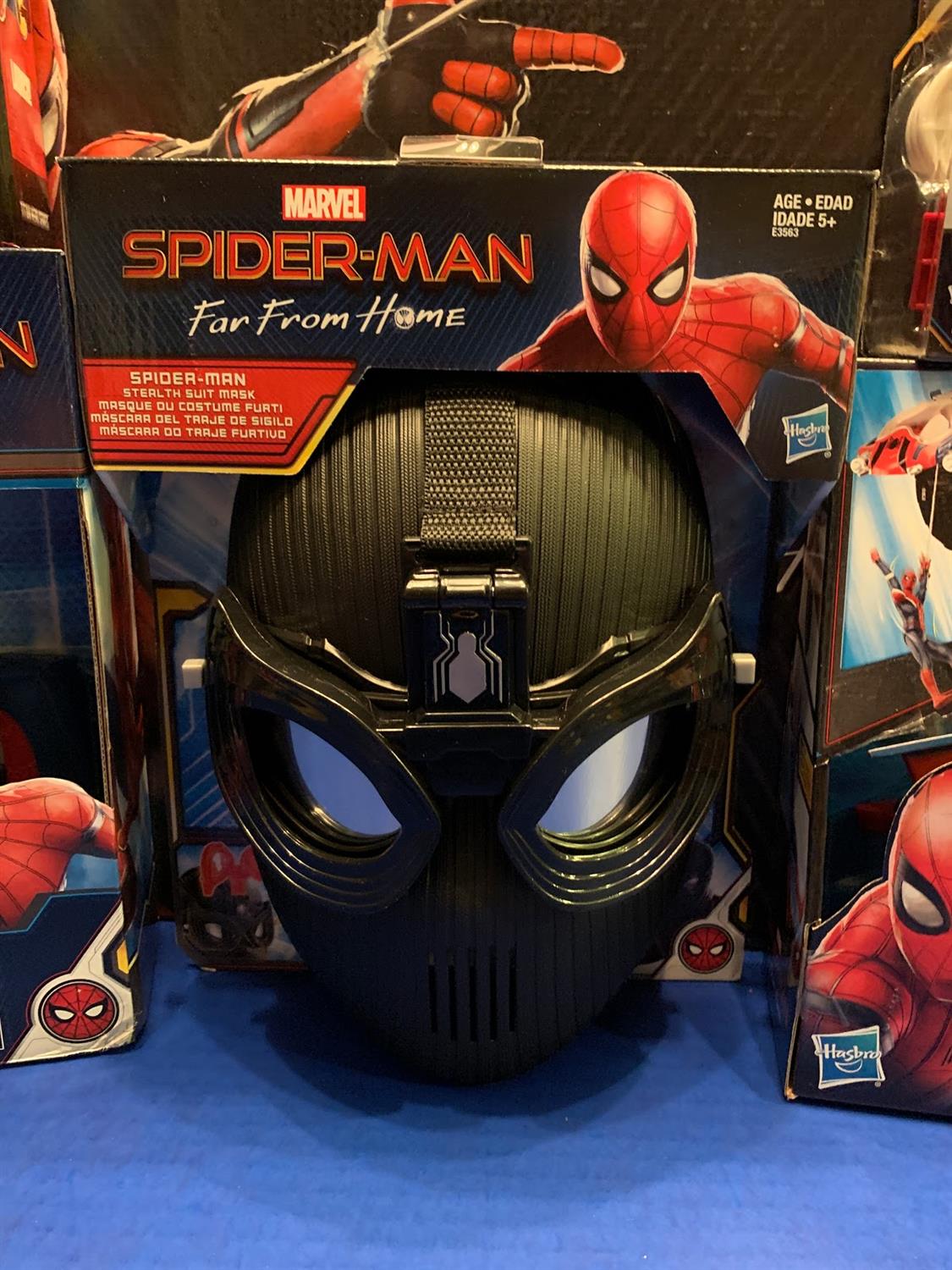 Toy Review "Spider Man; Far From Home" from Hasbro