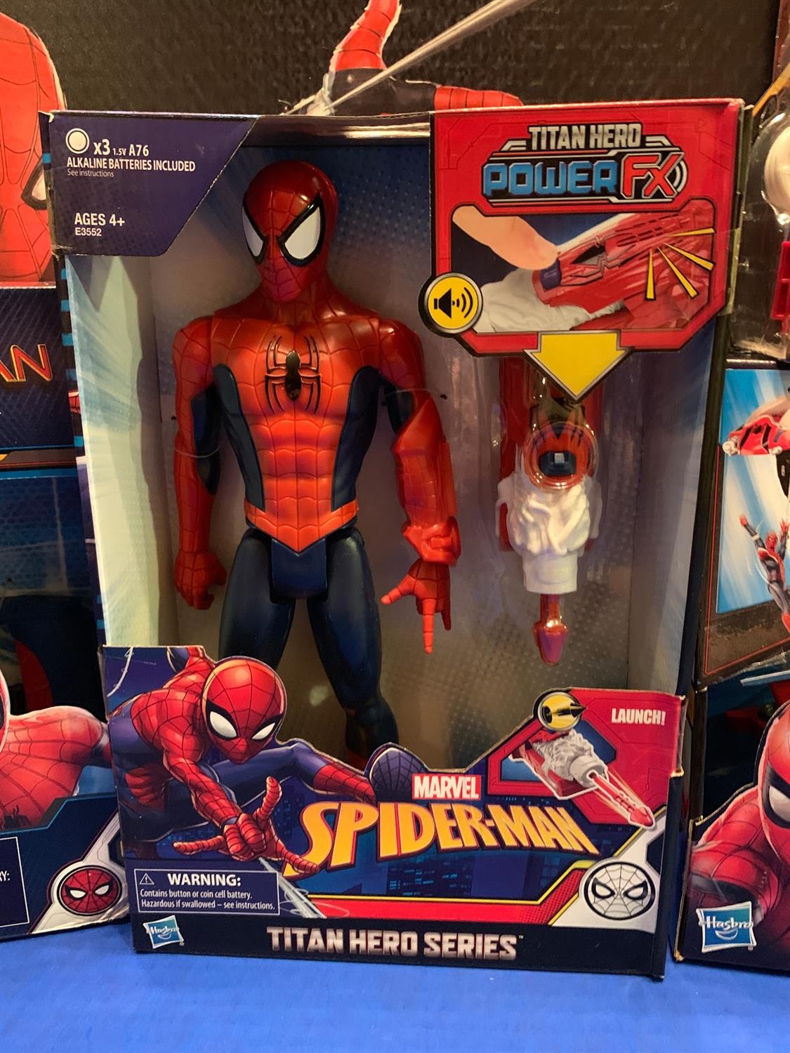 Toy Review "Spider Man; Far From Home" from Hasbro
