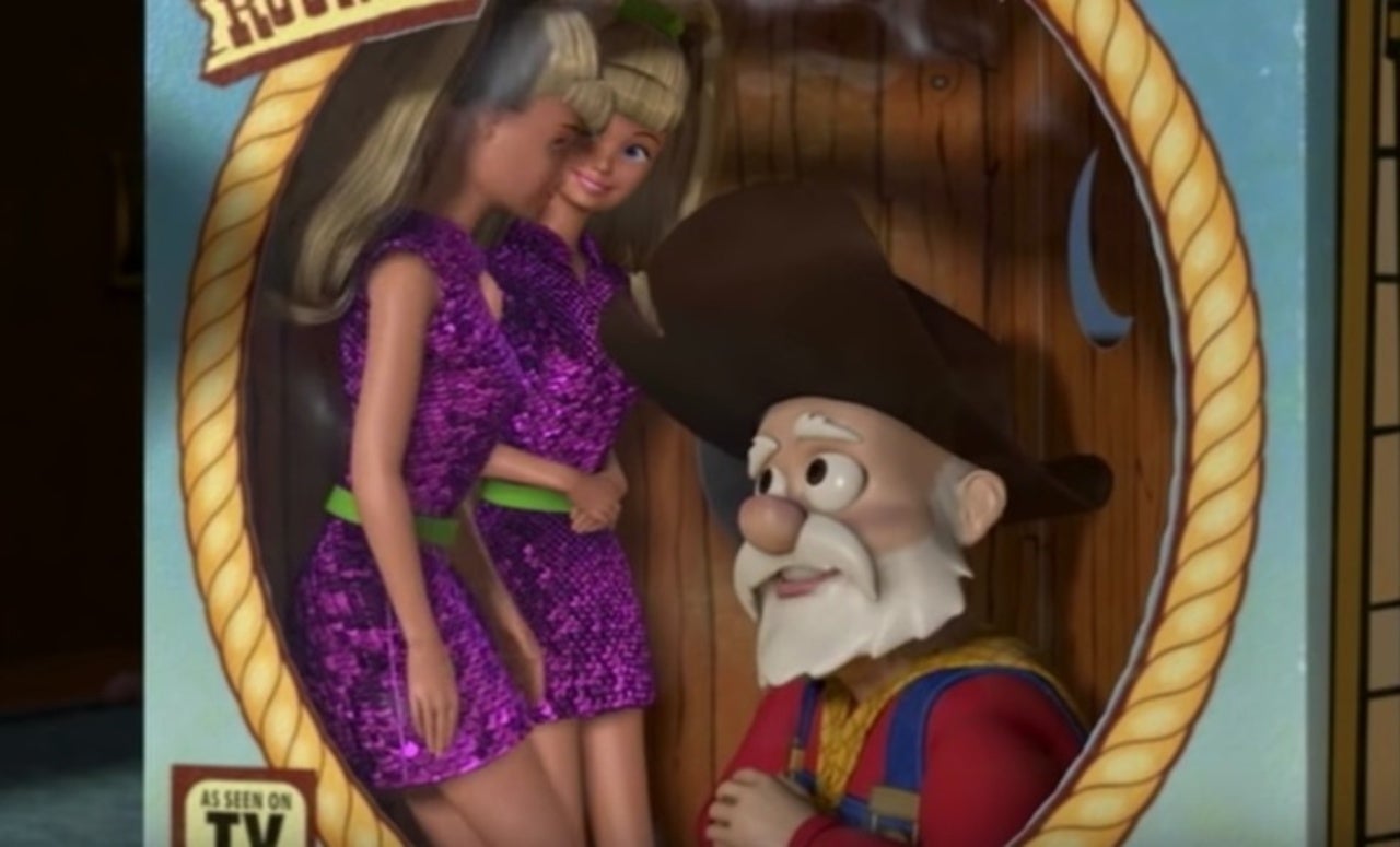 Disney•Pixar Removes Questionable Blooper Scene from "Toy Story 2" 4K