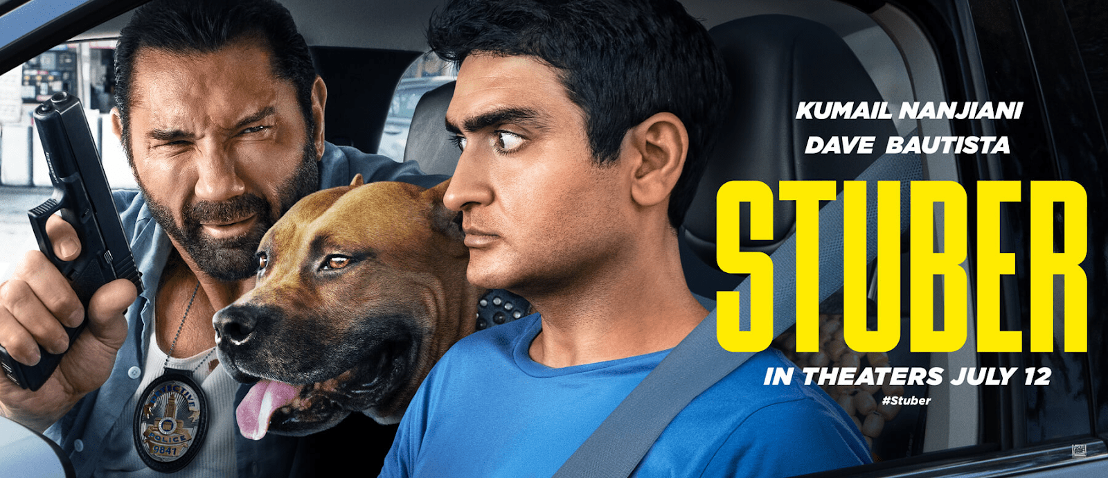 Stuber Will Be Disney's First Rrated Release In 6 Years