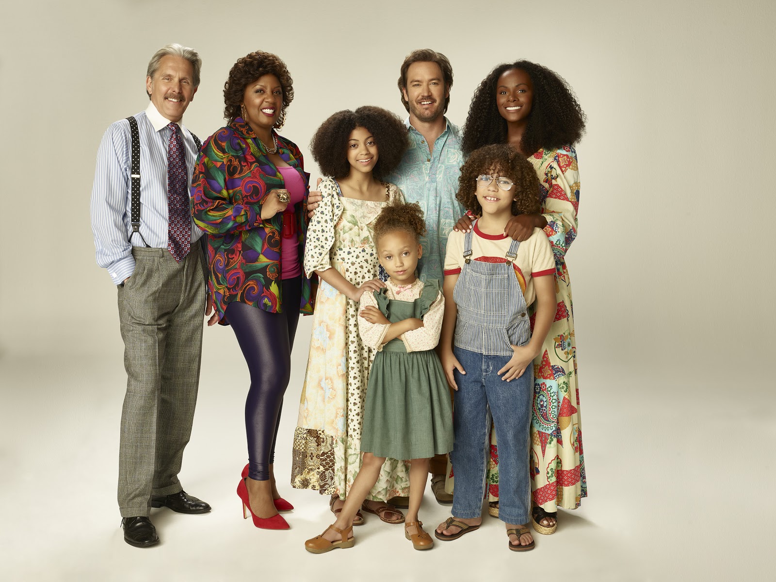 PaleyFest ABC Network Previews "Blackish" Spinoff "Mixedish" with