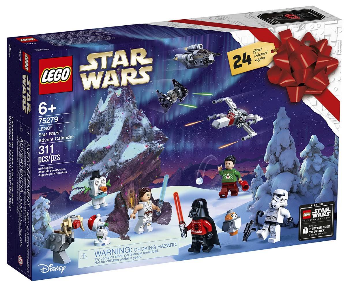 New Lego Star Wars Sets Christmas 2024 Lego Star Wars New Sets New Lego Sets From The Skywalker Saga Video