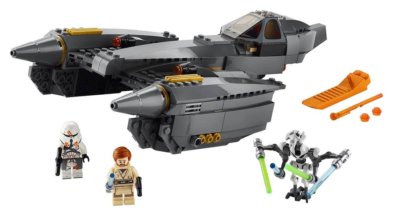 New Lego Star Wars Sets Christmas 2024 More New LEGO Star Wars Sets Announced in Celebration of