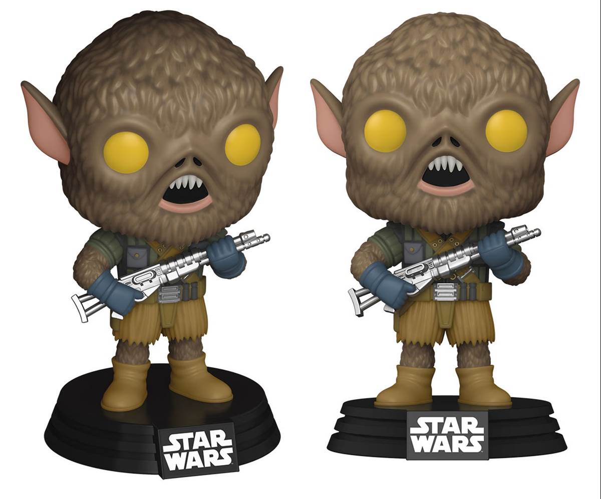 Funko Honors Star Wars Artist Ralph McQuarrie with New Concept Series