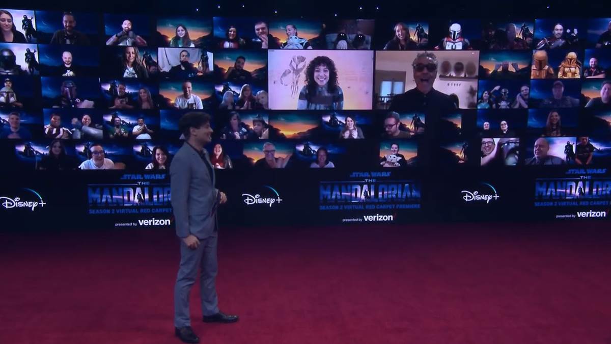 Recap What We Learned from the Virtual Red Carpet Event for "The