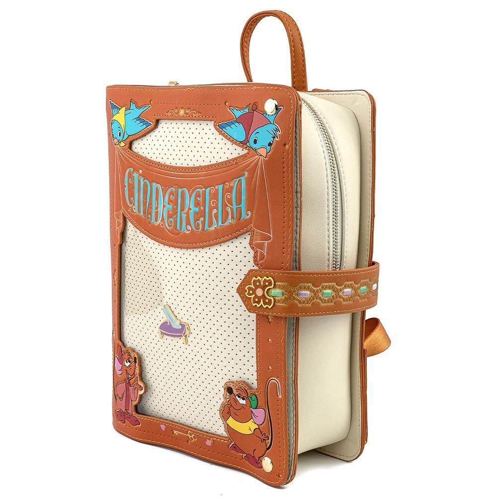 Display Your Pin Collection with this Charming Loungefly "Cinderella