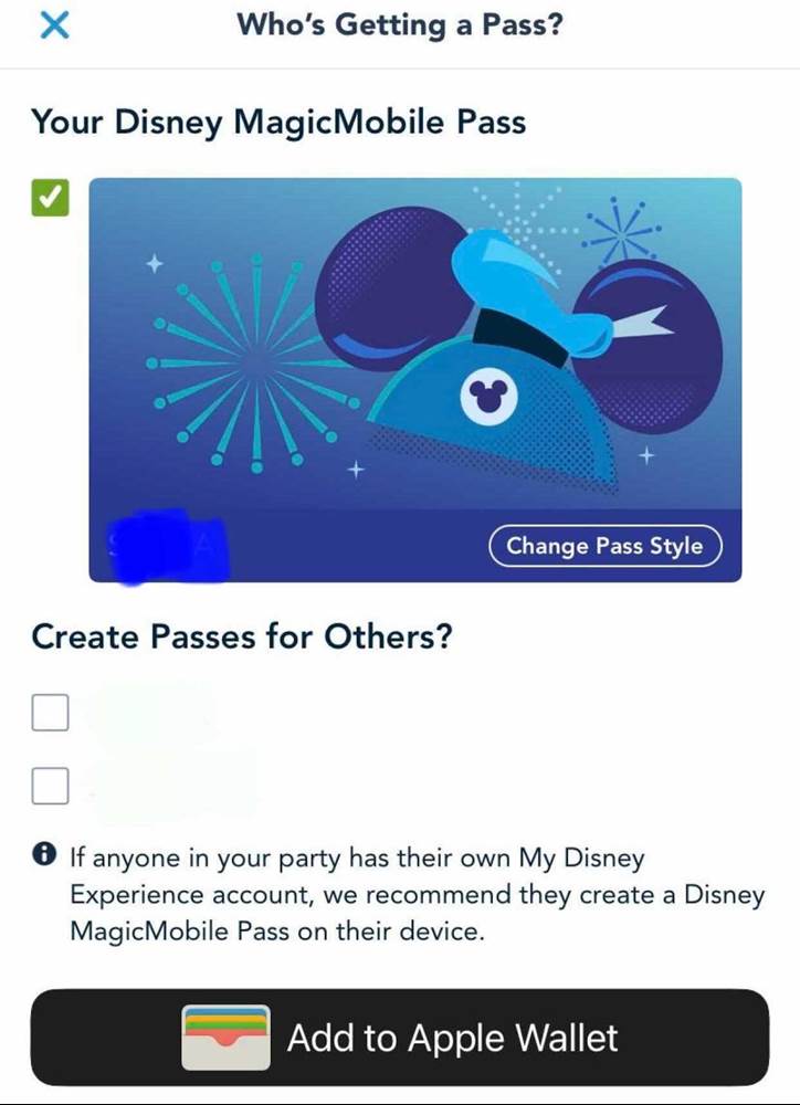 Screenshots Show How Easy Disney MagicMobile Will Be to Use And