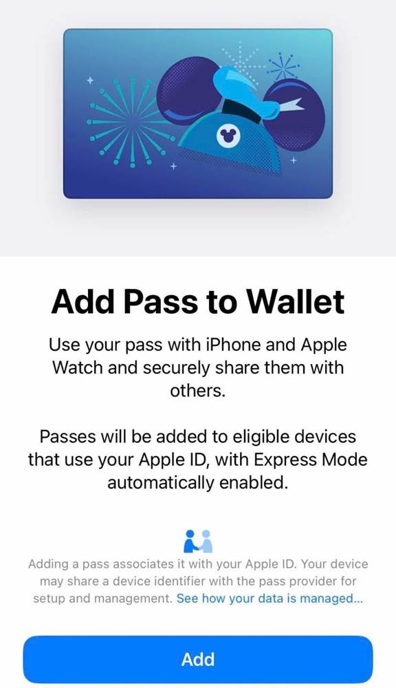 Screenshots Show How Easy Disney MagicMobile Will Be to Use And