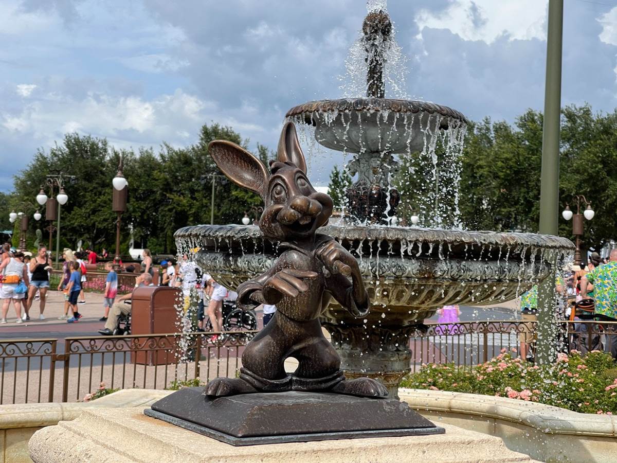 Brer Rabbit Disney Characters