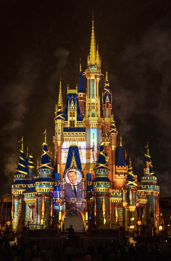 Magic Kingdom Enhances Enchantment by Adding Walt Roy, and Other
