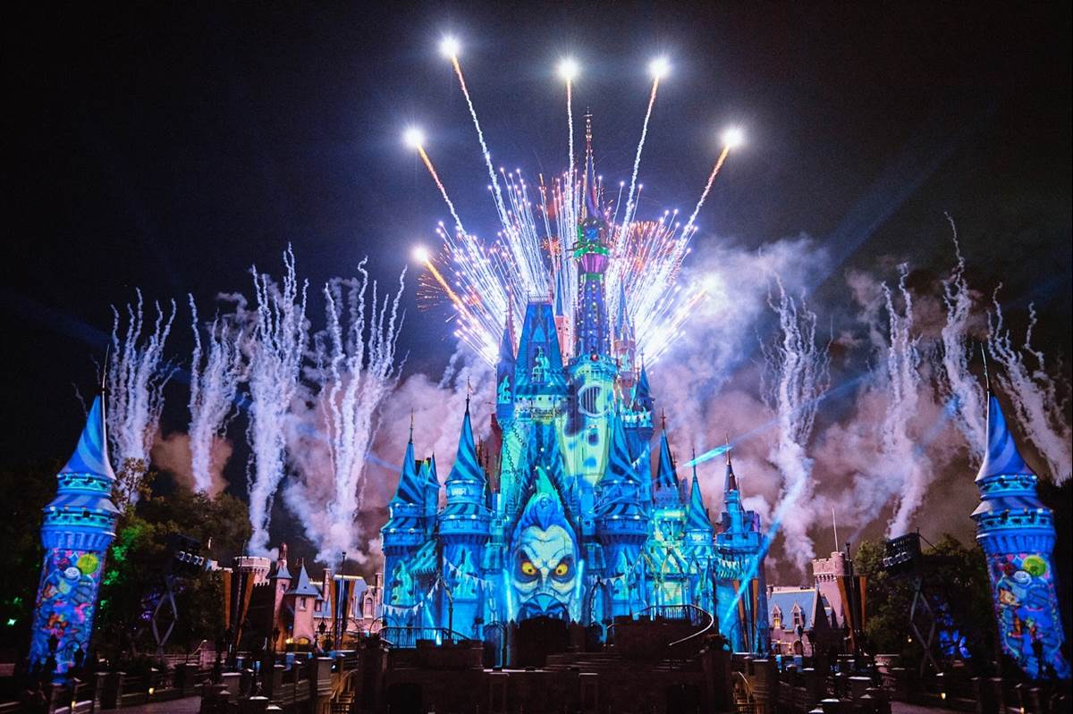 Mickey’s NotSoScary Halloween Party Returning on Select Dates from