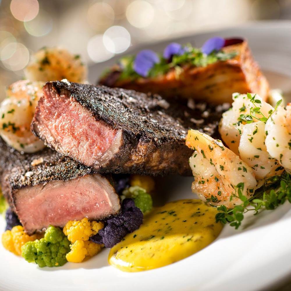 New and Reimagined Menu Items Coming to Flying Fish at Disney's