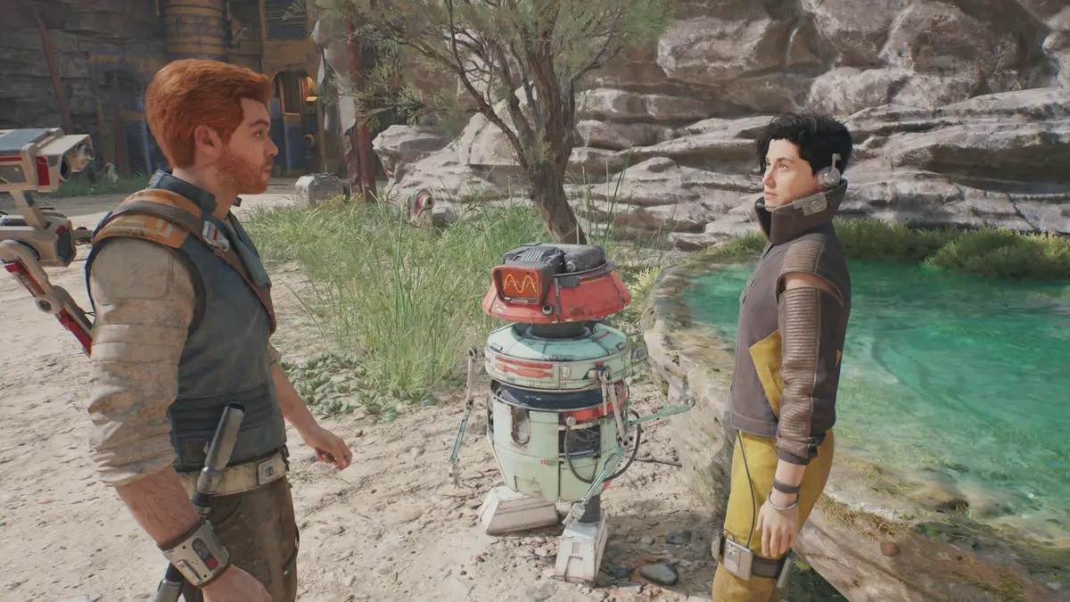 Interview The Music Composers for "Star Wars Jedi Survivor