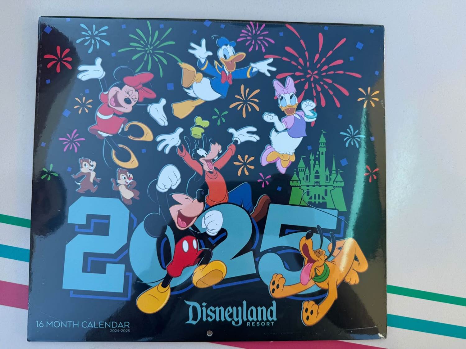202425 Disneyland Resort Calendar Makes Appearance At Retail Locations 202425 Disneyland Resort Calendar Makes Appearance At Retail Locations