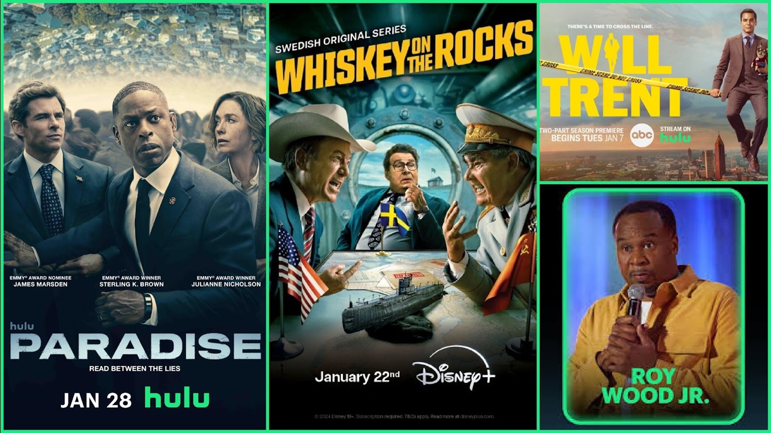 Everything Coming to Hulu in January 2025(03)