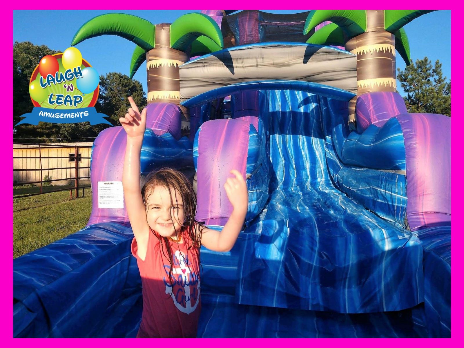 Bounce House Rentals Irmo, SC Irmo Water Slides