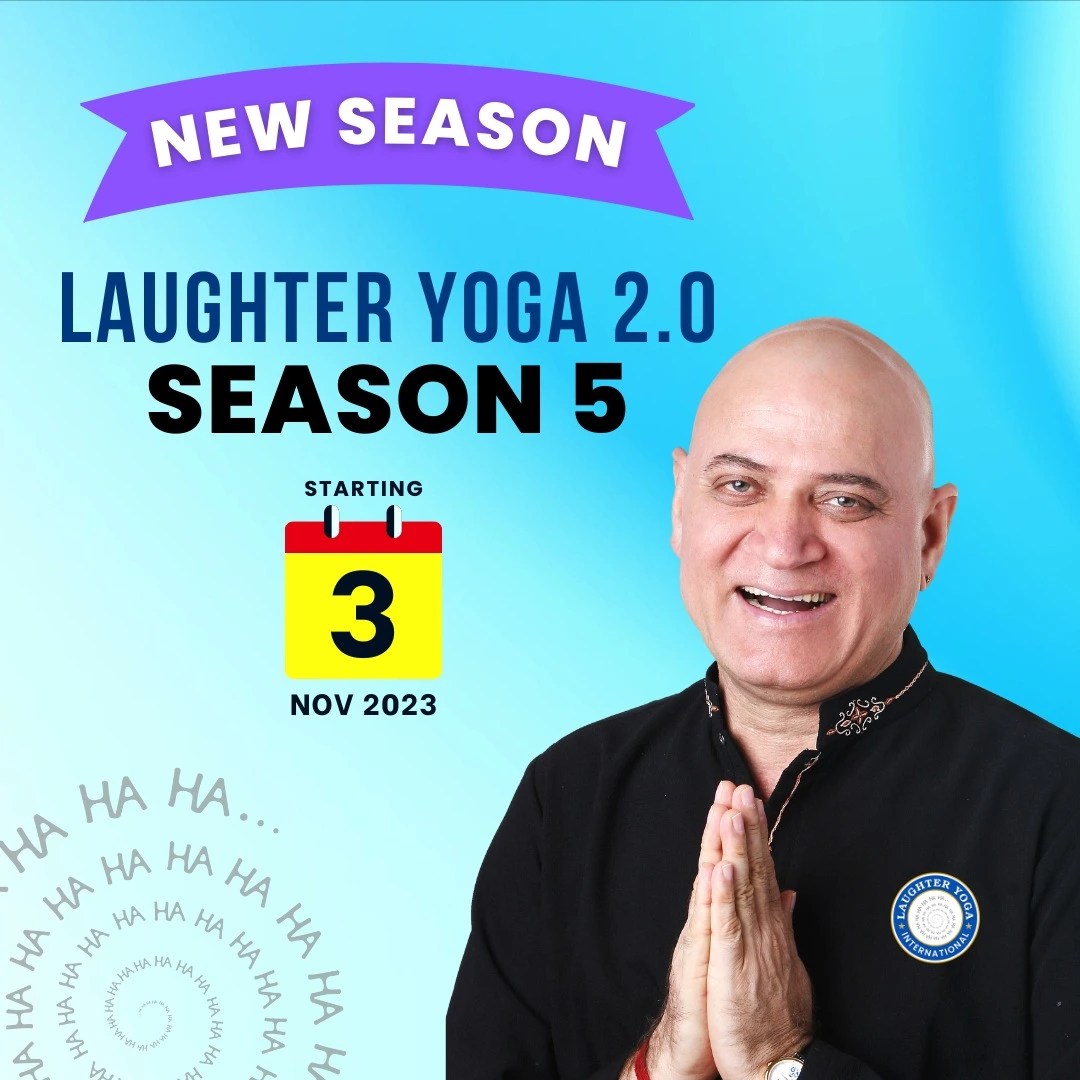 Laughter Yoga International Health, Happiness and World Peace