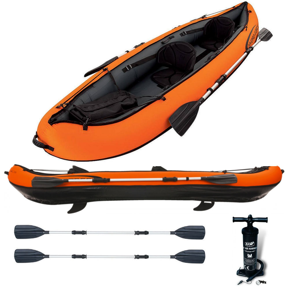 HydroForce 3.30m x 94cm Ventura Kayak Laughton's Hardware Store Sea