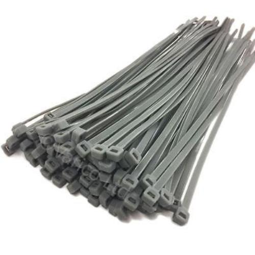 CABLE TIES 100MM x 2 5MM T18R GREY Laughton's Hardware Store Sea Point
