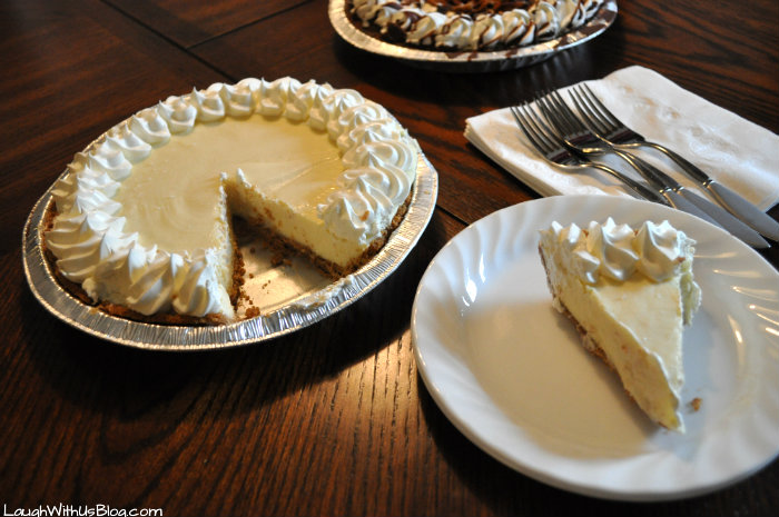 We usually have stuck with the. Treat the family to EDWARDS® Pies! - Laugh With Us Blog