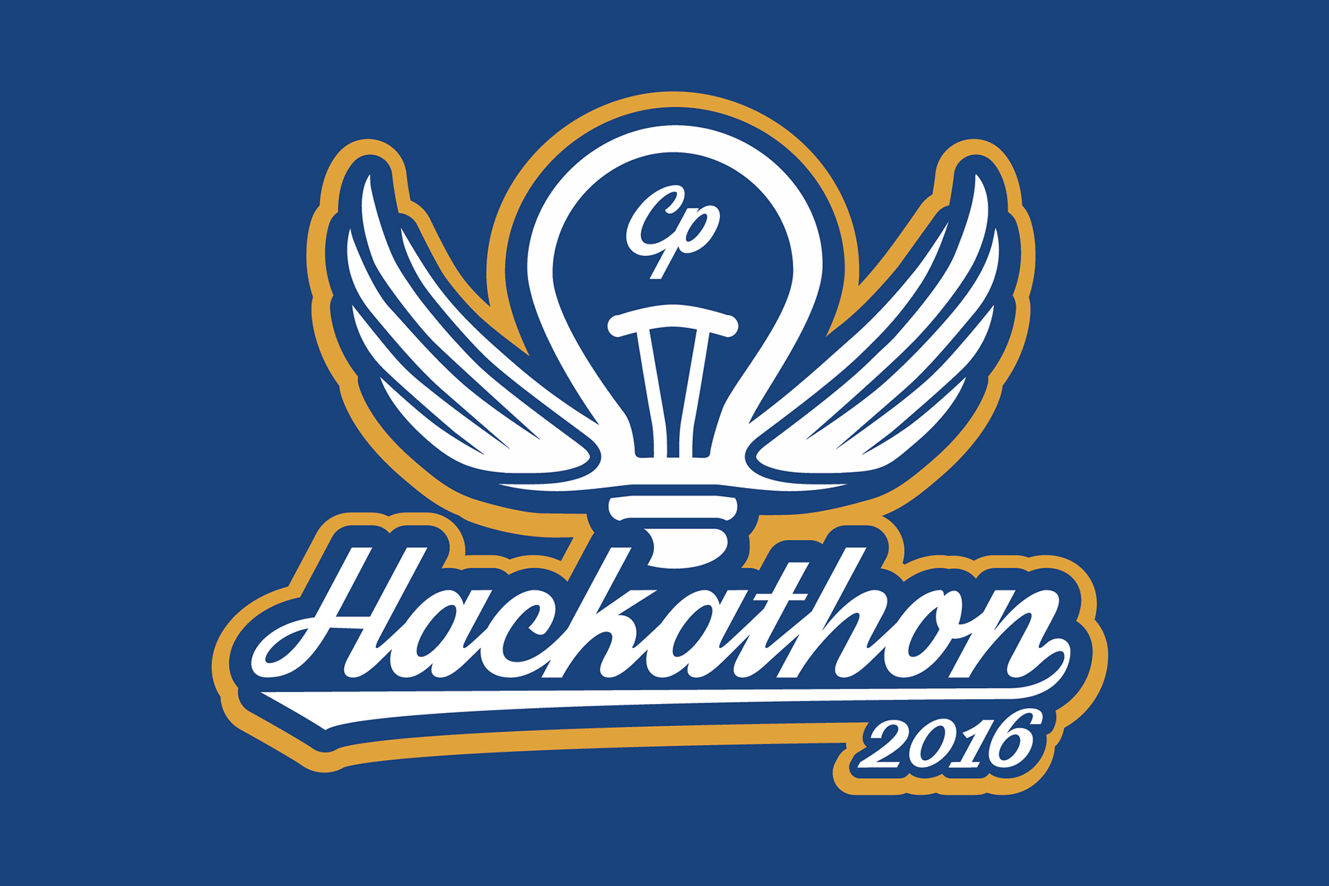 Changepoint — Hackathon 2016 Event Logo & tshirt