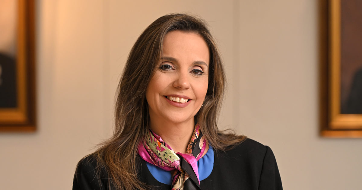 LAUMCRH Meet Dr. Zeina KhouriStevens, Executive Vice President for
