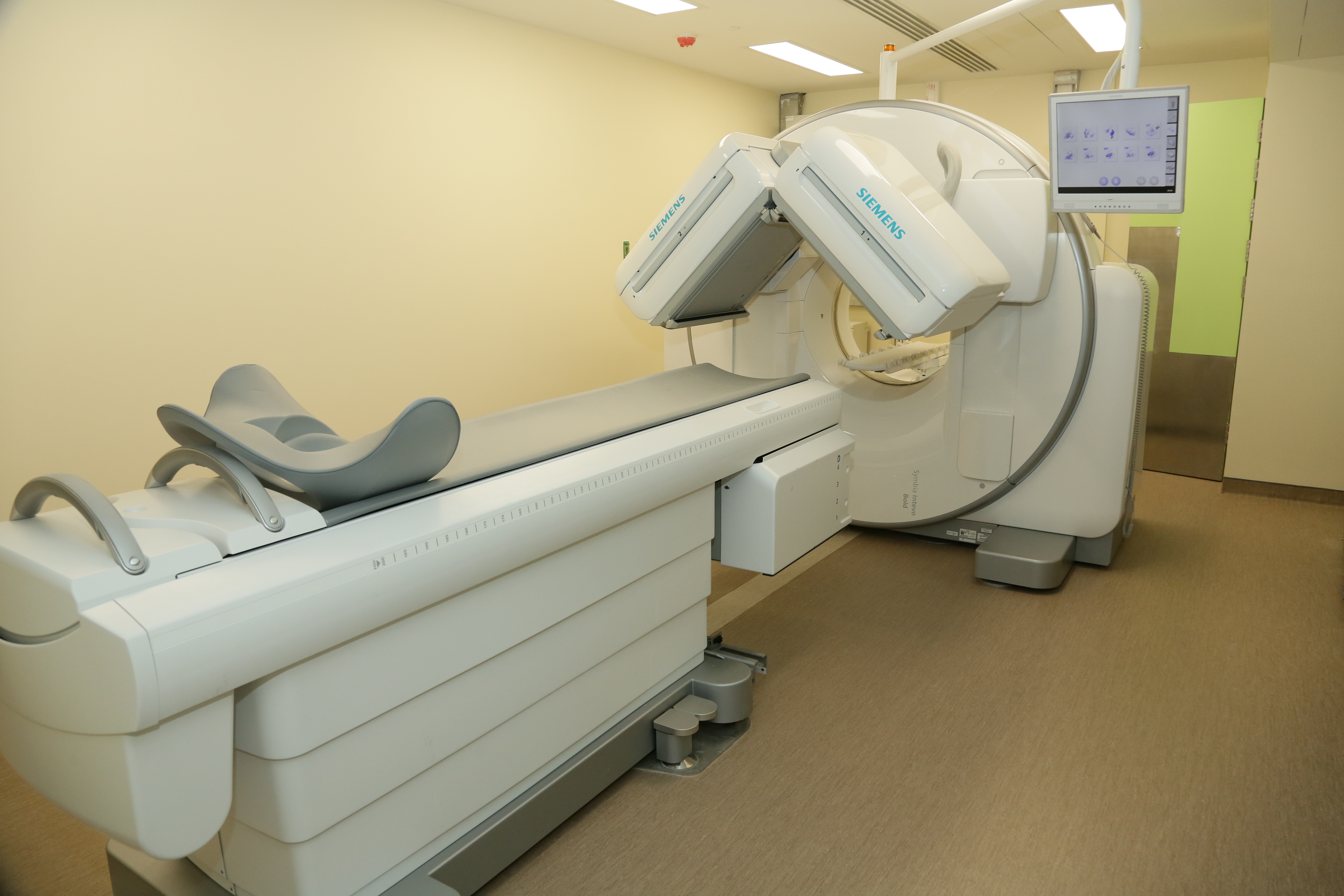 LAUMCRH Advanced Nuclear Medicine Technologies at LAU Medical Center