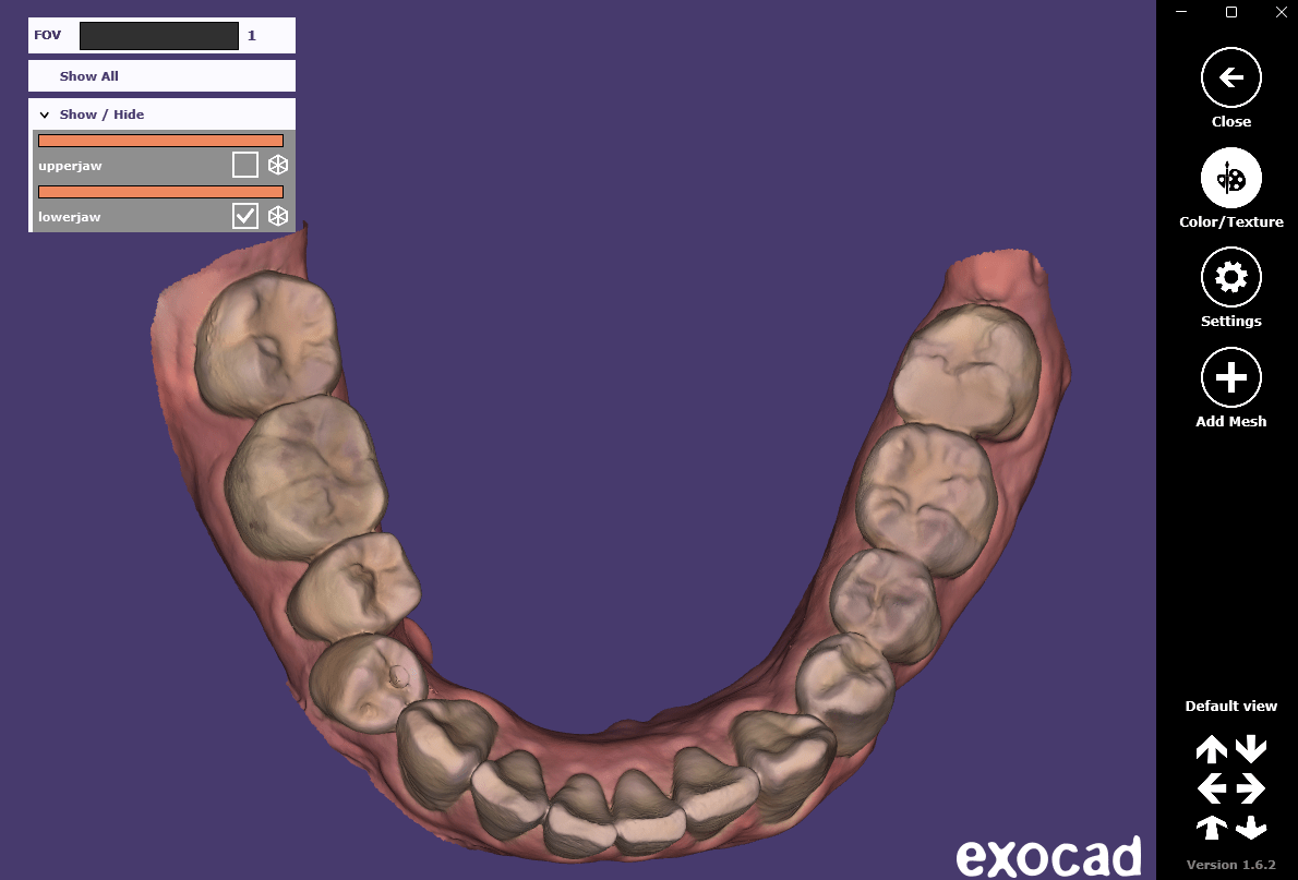 Blog Understanding 3D Model File Formats in Digital Dentistry STL vs PLY vs OBJ