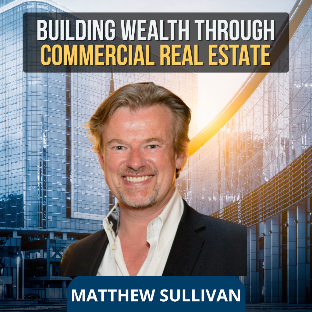 Matthew Sullivan, CEO of QuantmRE, interviewed by Jonathan Wei of the