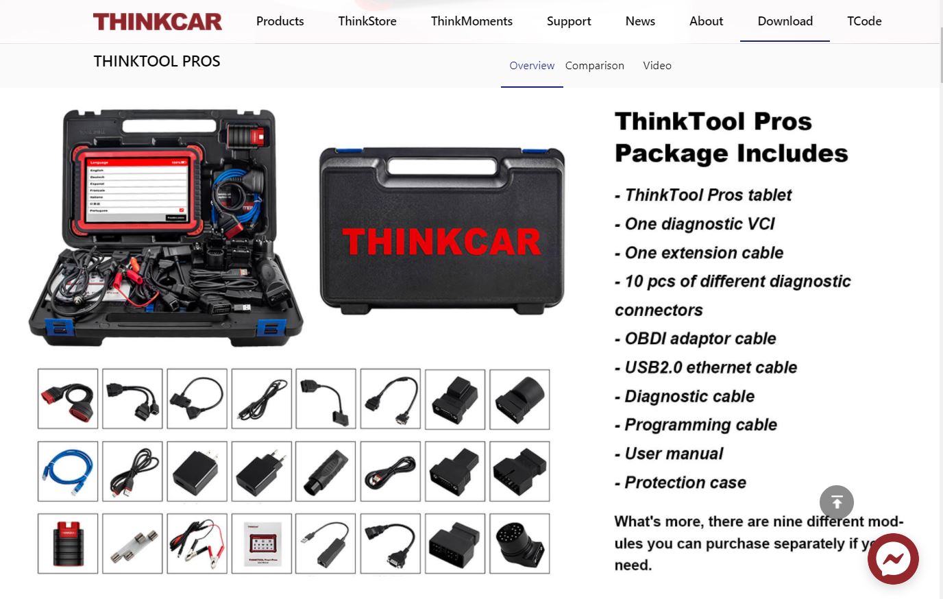 ThinkToolFeatures02 Eastcoast EFI