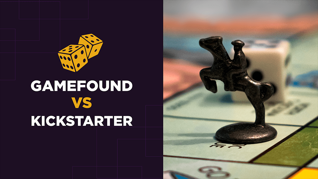Kickstarter vs. Gamefound Which Platform is Right for You? (2024