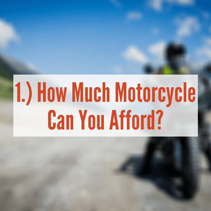 7 Motorcycle Financing Tips For Beginners Launch Credit Union