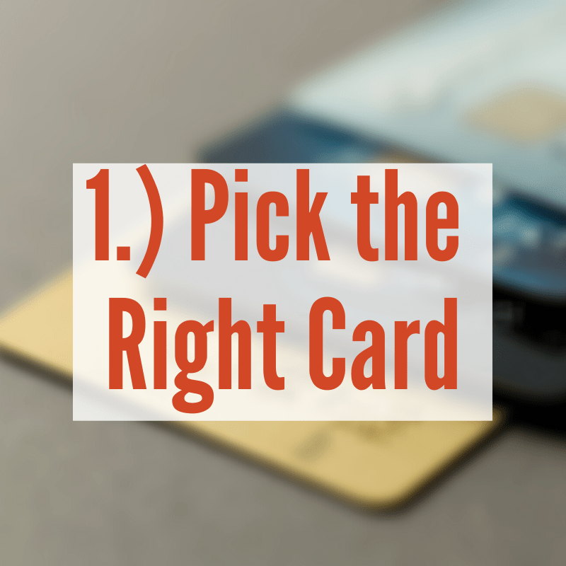 Make Your Credit Card Work For You Launch Credit Union