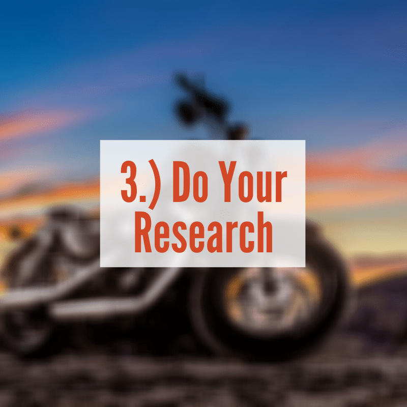 7 Motorcycle Financing Tips For Beginners Launch Credit Union