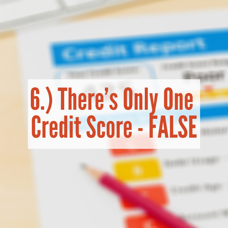 Credit Score Myths Debunked Launch Credit Union