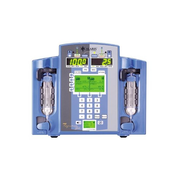 Alaris Signature 7230 Gold Edition Launch Medical Distributors