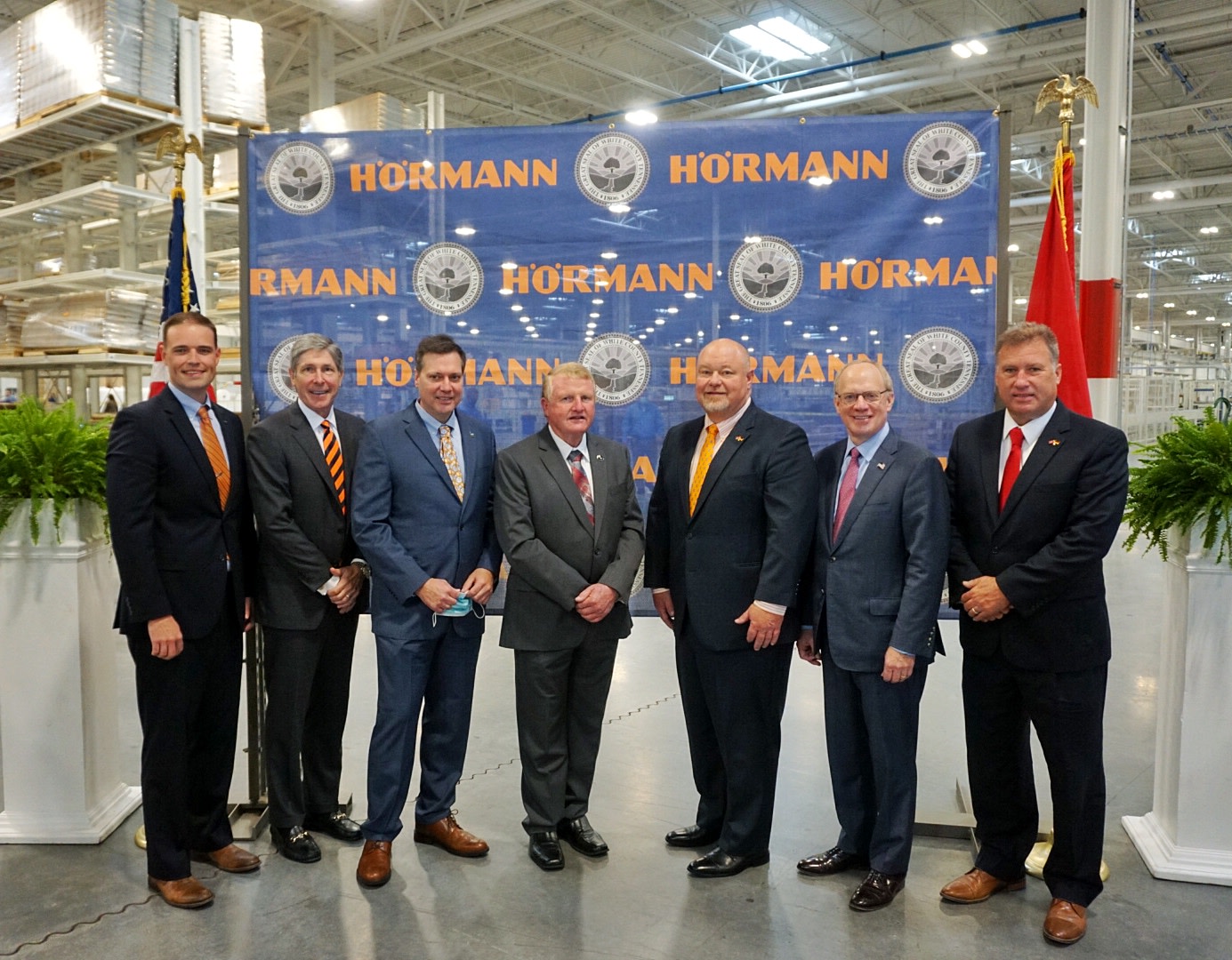 ECD’s Commissioner Rolfe Talks ‘Future of Business’ in Nashville